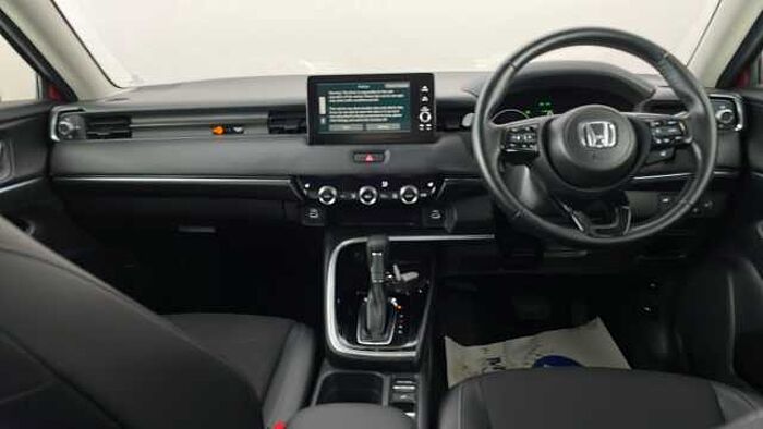 Honda HR-V Hybrid HONDA HR-V 1.5 h i-MMD Advance SUV 5dr Petrol Hybrid CVT Euro 6 (s/s) (131 ps) 