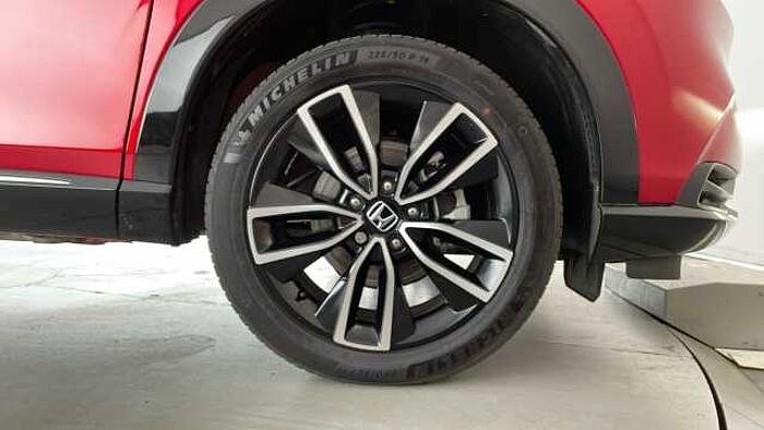 Honda HR-V Hybrid HONDA HR-V 1.5 h i-MMD Advance SUV 5dr Petrol Hybrid CVT Euro 6 (s/s) (131 ps) 