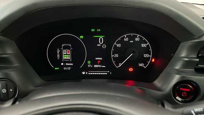 Honda HR-V Hybrid HONDA HR-V 1.5 h i-MMD Advance SUV 5dr Petrol Hybrid CVT Euro 6 (s/s) (131 ps) 
