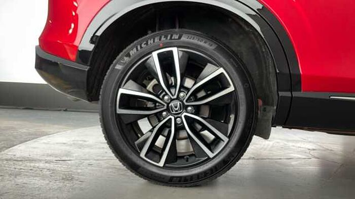 Honda HR-V Hybrid HONDA HR-V 1.5 h i-MMD Advance SUV 5dr Petrol Hybrid CVT Euro 6 (s/s) (131 ps) 