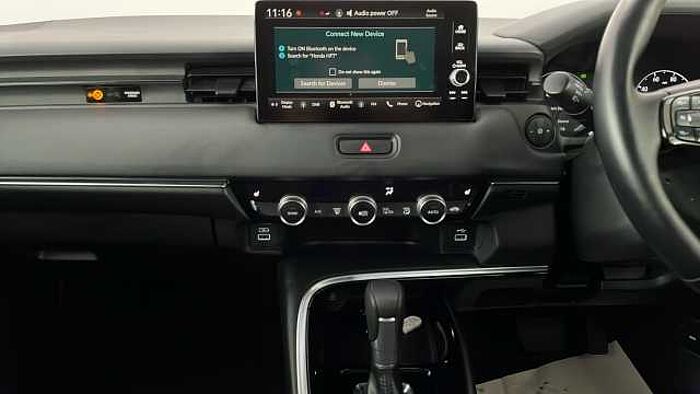 Honda HR-V Hybrid HONDA HR-V 1.5 h i-MMD Advance SUV 5dr Petrol Hybrid CVT Euro 6 (s/s) (131 ps) 
