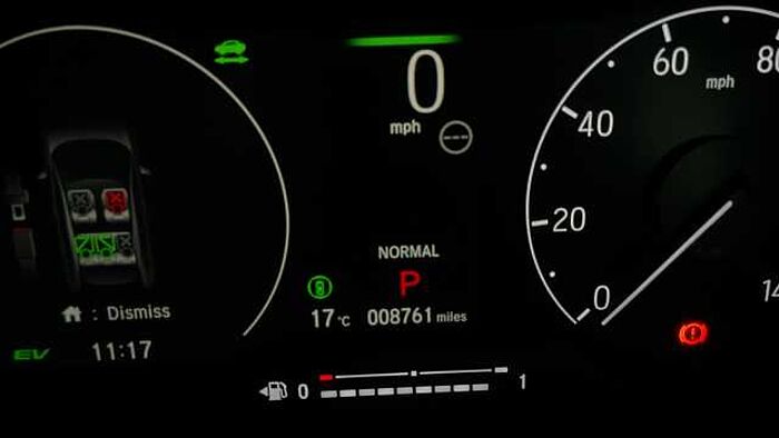 Honda HR-V Hybrid HONDA HR-V 1.5 h i-MMD Advance SUV 5dr Petrol Hybrid CVT Euro 6 (s/s) (131 ps) 