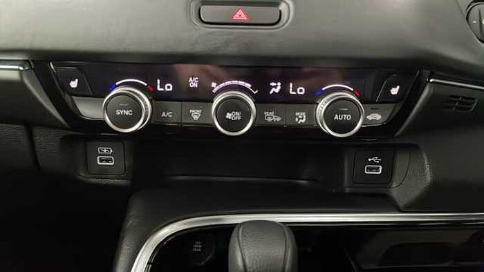 Honda HR-V Hybrid HONDA HR-V 1.5 h i-MMD Advance SUV 5dr Petrol Hybrid CVT Euro 6 (s/s) (131 ps) 