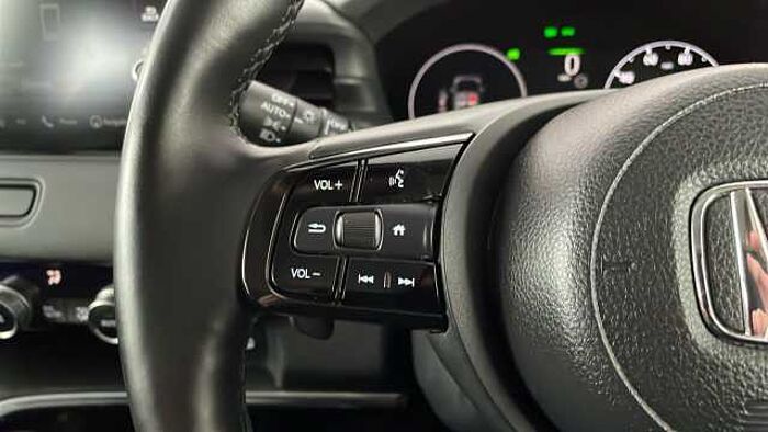 Honda HR-V Hybrid HONDA HR-V 1.5 h i-MMD Advance SUV 5dr Petrol Hybrid CVT Euro 6 (s/s) (131 ps) 