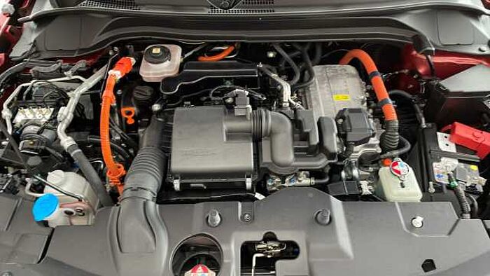 Honda HR-V Hybrid HONDA HR-V 1.5 h i-MMD Advance SUV 5dr Petrol Hybrid CVT Euro 6 (s/s) (131 ps) 