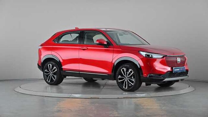 Honda HR-V Hybrid HONDA HR-V 1.5 h i-MMD Advance SUV 5dr Petrol Hybrid CVT Euro 6 (s/s) (131 ps) 