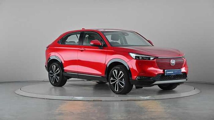 Honda HR-V Hybrid HONDA HR-V 1.5 h i-MMD Advance SUV 5dr Petrol Hybrid CVT Euro 6 (s/s) (131 ps) 