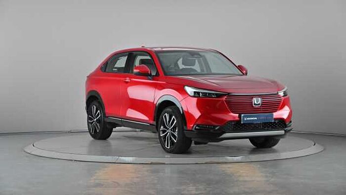 Honda HR-V Hybrid HONDA HR-V 1.5 h i-MMD Advance SUV 5dr Petrol Hybrid CVT Euro 6 (s/s) (131 ps) 
