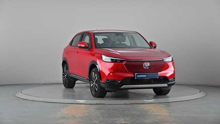 Honda HR-V Hybrid HONDA HR-V 1.5 h i-MMD Advance SUV 5dr Petrol Hybrid CVT Euro 6 (s/s) (131 ps) 