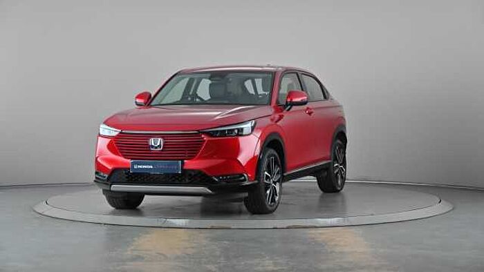 Honda HR-V Hybrid HONDA HR-V 1.5 h i-MMD Advance SUV 5dr Petrol Hybrid CVT Euro 6 (s/s) (131 ps) 