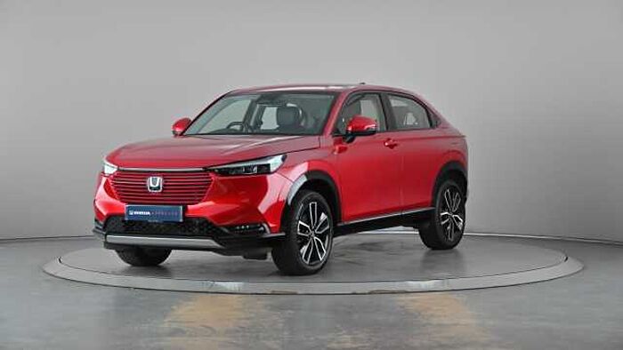 Honda HR-V Hybrid HONDA HR-V 1.5 h i-MMD Advance SUV 5dr Petrol Hybrid CVT Euro 6 (s/s) (131 ps) 