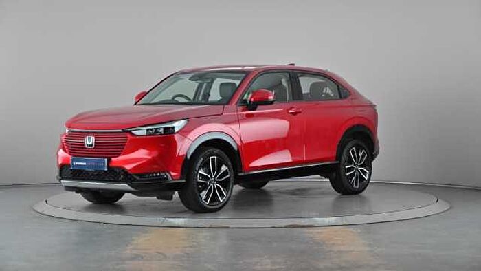 Honda HR-V Hybrid HONDA HR-V 1.5 h i-MMD Advance SUV 5dr Petrol Hybrid CVT Euro 6 (s/s) (131 ps) 