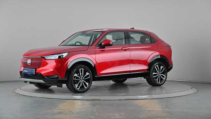 Honda HR-V Hybrid HONDA HR-V 1.5 h i-MMD Advance SUV 5dr Petrol Hybrid CVT Euro 6 (s/s) (131 ps) 