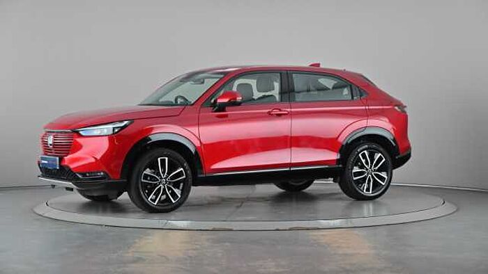 Honda HR-V Hybrid HONDA HR-V 1.5 h i-MMD Advance SUV 5dr Petrol Hybrid CVT Euro 6 (s/s) (131 ps) 