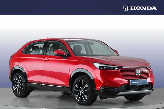 Honda HR-V Hybrid HONDA HR-V 1.5 h i-MMD Advance SUV 5dr Petrol Hybrid CVT Euro 6 (s/s) (131 ps) 