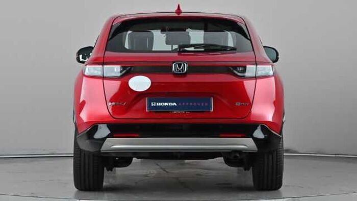 Honda HR-V Hybrid HONDA HR-V 1.5 h i-MMD Advance SUV 5dr Petrol Hybrid CVT Euro 6 (s/s) (131 ps) 