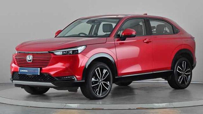 Honda HR-V Hybrid HONDA HR-V 1.5 h i-MMD Advance SUV 5dr Petrol Hybrid CVT Euro 6 (s/s) (131 ps) 