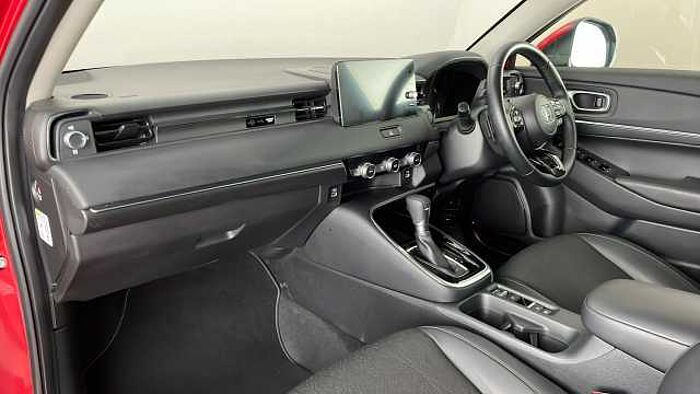 Honda HR-V Hybrid HONDA HR-V 1.5 h i-MMD Advance SUV 5dr Petrol Hybrid CVT Euro 6 (s/s) (131 ps) 