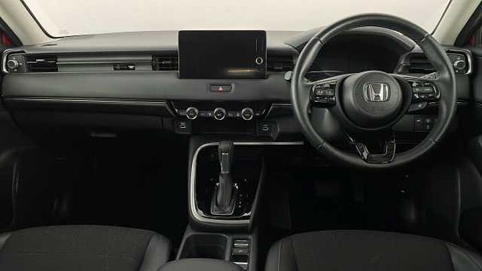 Honda HR-V Hybrid HONDA HR-V 1.5 h i-MMD Advance SUV 5dr Petrol Hybrid CVT Euro 6 (s/s) (131 ps) 