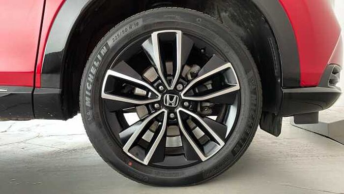 Honda HR-V Hybrid HONDA HR-V 1.5 h i-MMD Advance SUV 5dr Petrol Hybrid CVT Euro 6 (s/s) (131 ps) 