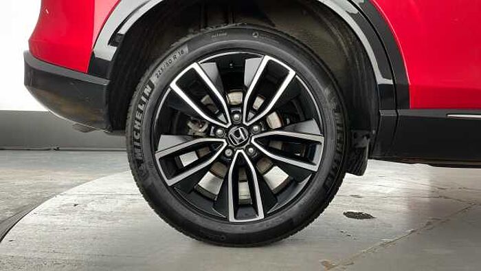 Honda HR-V Hybrid HONDA HR-V 1.5 h i-MMD Advance SUV 5dr Petrol Hybrid CVT Euro 6 (s/s) (131 ps) 