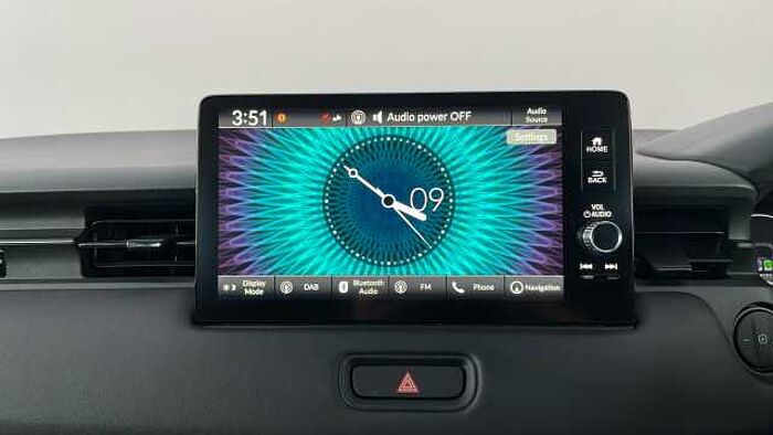Honda HR-V Hybrid HONDA HR-V 1.5 h i-MMD Advance SUV 5dr Petrol Hybrid CVT Euro 6 (s/s) (131 ps) 