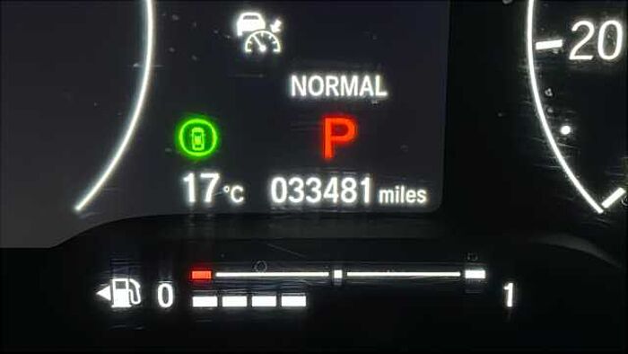 Honda HR-V Hybrid HONDA HR-V 1.5 h i-MMD Advance SUV 5dr Petrol Hybrid CVT Euro 6 (s/s) (131 ps) 