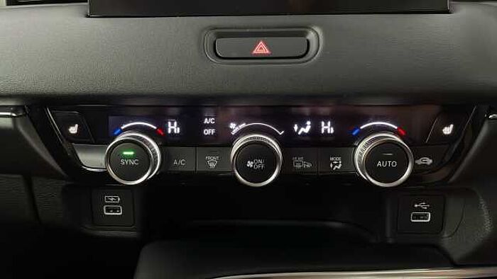 Honda HR-V Hybrid HONDA HR-V 1.5 h i-MMD Advance SUV 5dr Petrol Hybrid CVT Euro 6 (s/s) (131 ps) 