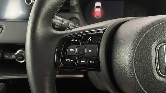Honda HR-V Hybrid HONDA HR-V 1.5 h i-MMD Advance SUV 5dr Petrol Hybrid CVT Euro 6 (s/s) (131 ps) 