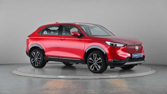 Honda HR-V Hybrid HONDA HR-V 1.5 h i-MMD Advance SUV 5dr Petrol Hybrid CVT Euro 6 (s/s) (131 ps) 