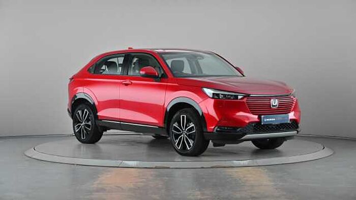 Honda HR-V Hybrid HONDA HR-V 1.5 h i-MMD Advance SUV 5dr Petrol Hybrid CVT Euro 6 (s/s) (131 ps) 