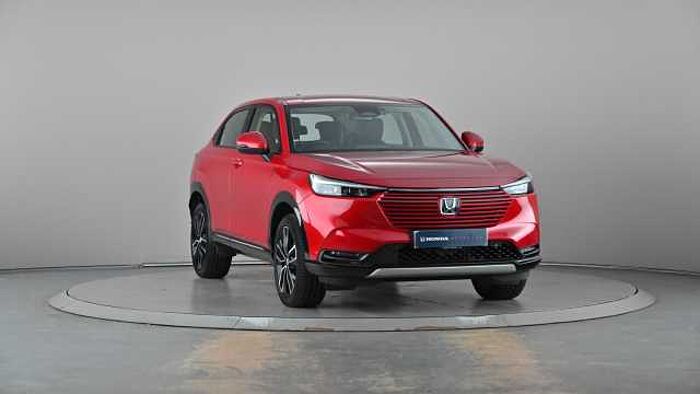 Honda HR-V Hybrid HONDA HR-V 1.5 h i-MMD Advance SUV 5dr Petrol Hybrid CVT Euro 6 (s/s) (131 ps) 