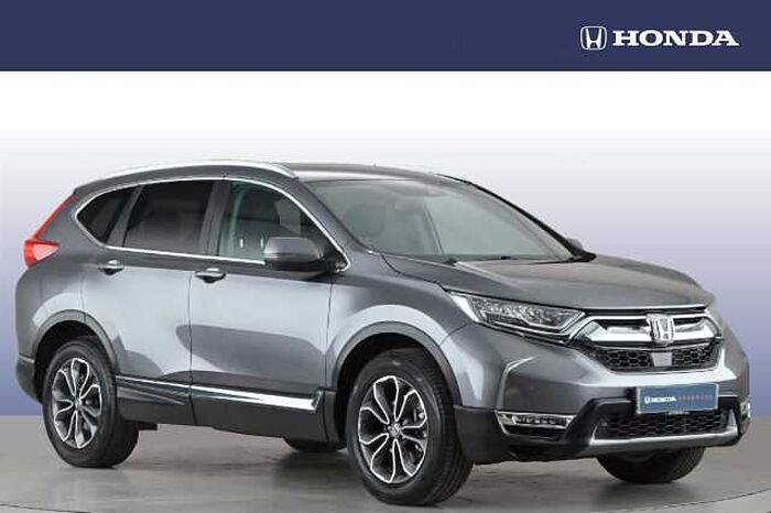 Honda CR-V Hybrid HONDA CR-V 2.0 h i-MMD SR SUV 5dr Petrol Hybrid eCVT 4WD Euro 6 (s/s) (184 ps) 