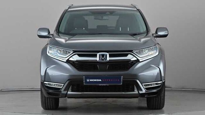 Honda CR-V Hybrid HONDA CR-V 2.0 h i-MMD SR SUV 5dr Petrol Hybrid eCVT 4WD Euro 6 (s/s) (184 ps) 