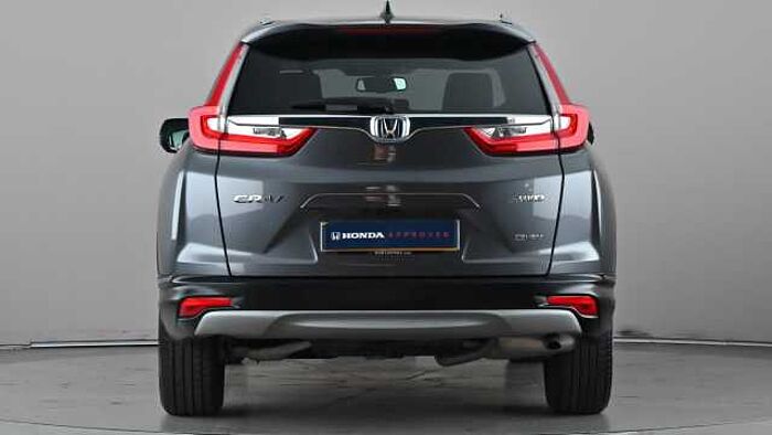 Honda CR-V Hybrid HONDA CR-V 2.0 h i-MMD SR SUV 5dr Petrol Hybrid eCVT 4WD Euro 6 (s/s) (184 ps) 