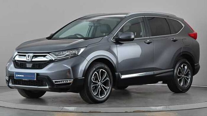 Honda CR-V Hybrid HONDA CR-V 2.0 h i-MMD SR SUV 5dr Petrol Hybrid eCVT 4WD Euro 6 (s/s) (184 ps) 