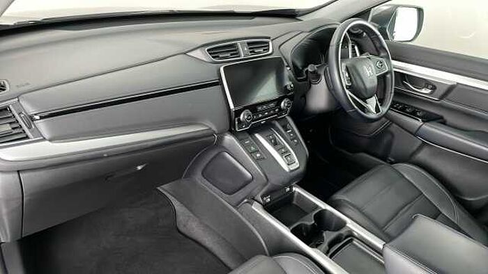 Honda CR-V Hybrid HONDA CR-V 2.0 h i-MMD SR SUV 5dr Petrol Hybrid eCVT 4WD Euro 6 (s/s) (184 ps) 