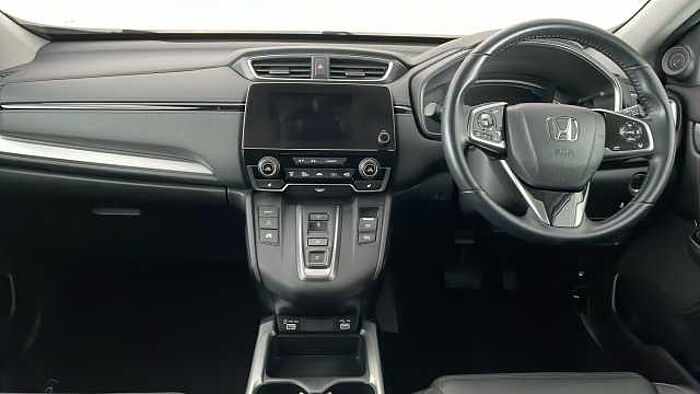 Honda CR-V Hybrid HONDA CR-V 2.0 h i-MMD SR SUV 5dr Petrol Hybrid eCVT 4WD Euro 6 (s/s) (184 ps) 