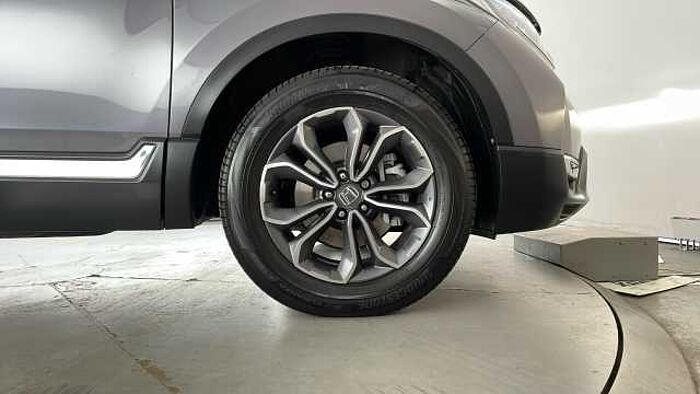 Honda CR-V Hybrid HONDA CR-V 2.0 h i-MMD SR SUV 5dr Petrol Hybrid eCVT 4WD Euro 6 (s/s) (184 ps) 