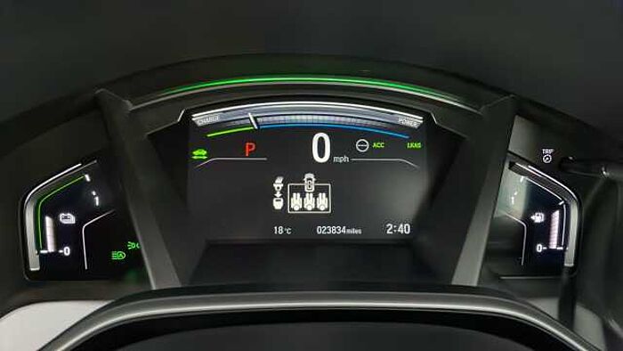 Honda CR-V Hybrid HONDA CR-V 2.0 h i-MMD SR SUV 5dr Petrol Hybrid eCVT 4WD Euro 6 (s/s) (184 ps) 