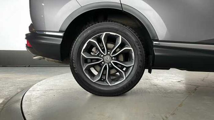 Honda CR-V Hybrid HONDA CR-V 2.0 h i-MMD SR SUV 5dr Petrol Hybrid eCVT 4WD Euro 6 (s/s) (184 ps) 