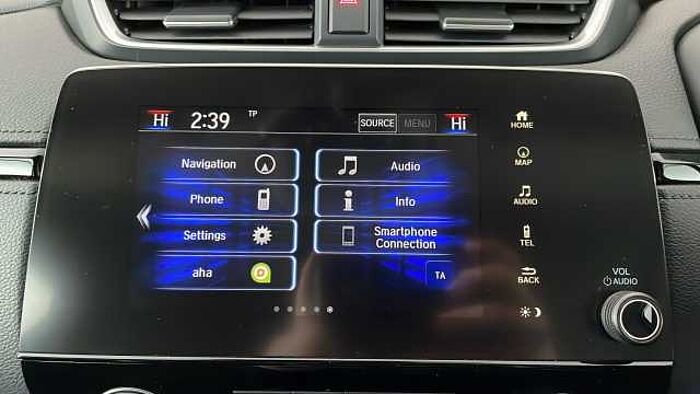 Honda CR-V Hybrid HONDA CR-V 2.0 h i-MMD SR SUV 5dr Petrol Hybrid eCVT 4WD Euro 6 (s/s) (184 ps) 