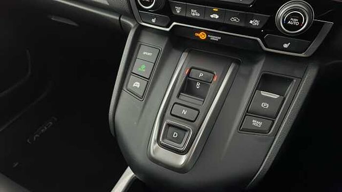 Honda CR-V Hybrid HONDA CR-V 2.0 h i-MMD SR SUV 5dr Petrol Hybrid eCVT 4WD Euro 6 (s/s) (184 ps) 