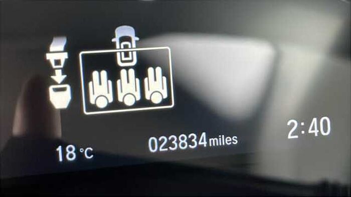 Honda CR-V Hybrid HONDA CR-V 2.0 h i-MMD SR SUV 5dr Petrol Hybrid eCVT 4WD Euro 6 (s/s) (184 ps) 