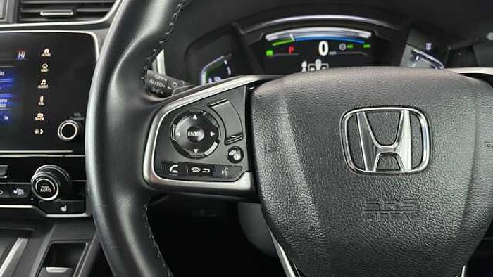 Honda CR-V Hybrid HONDA CR-V 2.0 h i-MMD SR SUV 5dr Petrol Hybrid eCVT 4WD Euro 6 (s/s) (184 ps) 