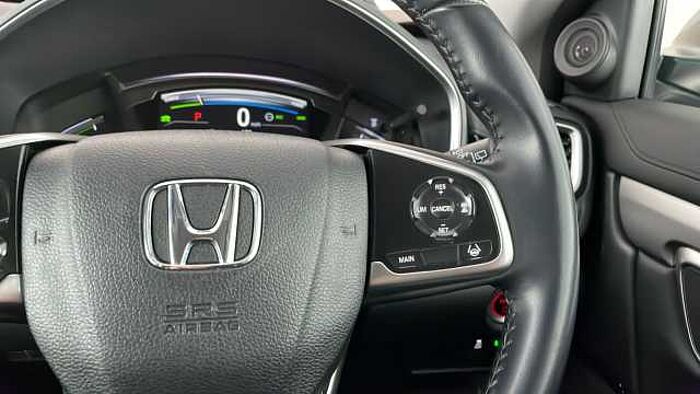 Honda CR-V Hybrid HONDA CR-V 2.0 h i-MMD SR SUV 5dr Petrol Hybrid eCVT 4WD Euro 6 (s/s) (184 ps) 
