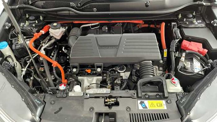 Honda CR-V Hybrid HONDA CR-V 2.0 h i-MMD SR SUV 5dr Petrol Hybrid eCVT 4WD Euro 6 (s/s) (184 ps) 