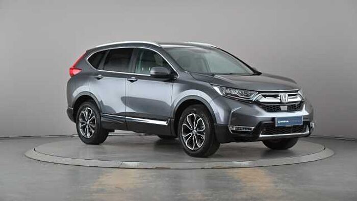 Honda CR-V Hybrid HONDA CR-V 2.0 h i-MMD SR SUV 5dr Petrol Hybrid eCVT 4WD Euro 6 (s/s) (184 ps) 