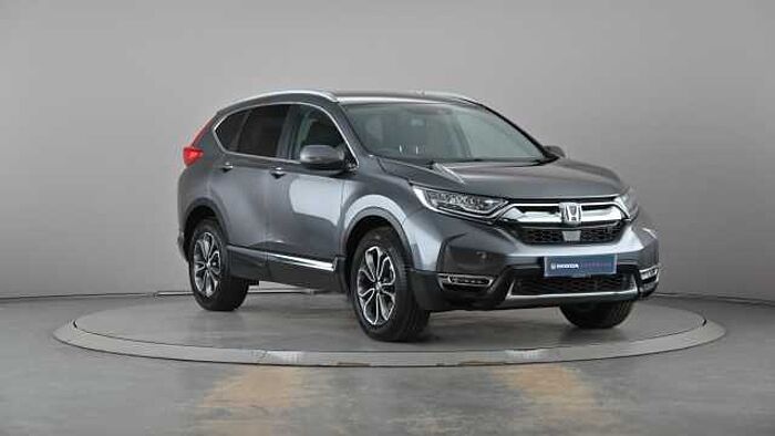 Honda CR-V Hybrid HONDA CR-V 2.0 h i-MMD SR SUV 5dr Petrol Hybrid eCVT 4WD Euro 6 (s/s) (184 ps) 