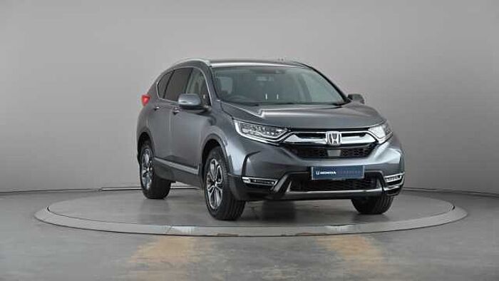 Honda CR-V Hybrid HONDA CR-V 2.0 h i-MMD SR SUV 5dr Petrol Hybrid eCVT 4WD Euro 6 (s/s) (184 ps) 